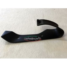 CARBONVANI - MV AGUSTA BRUTALE 800 CARBON FIBER UNDERSEAT B - Right side - (2017+)